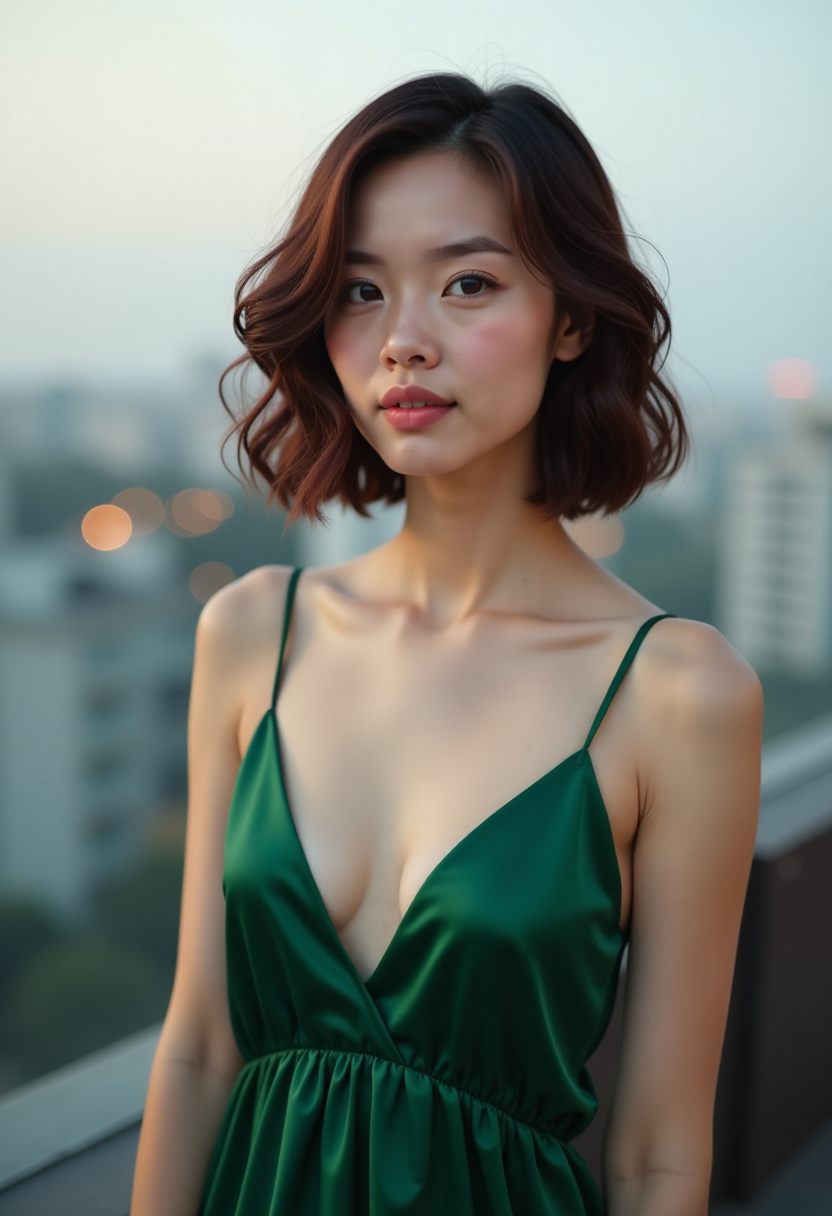 潮声回廊海报